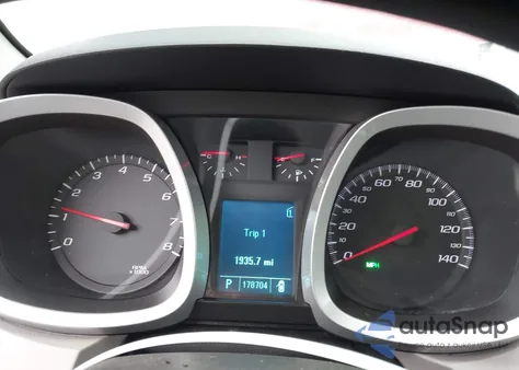 2010 Chevrolet Equinox Ls из США, поврежденный, VIN 2CNFLCEW9A6273250